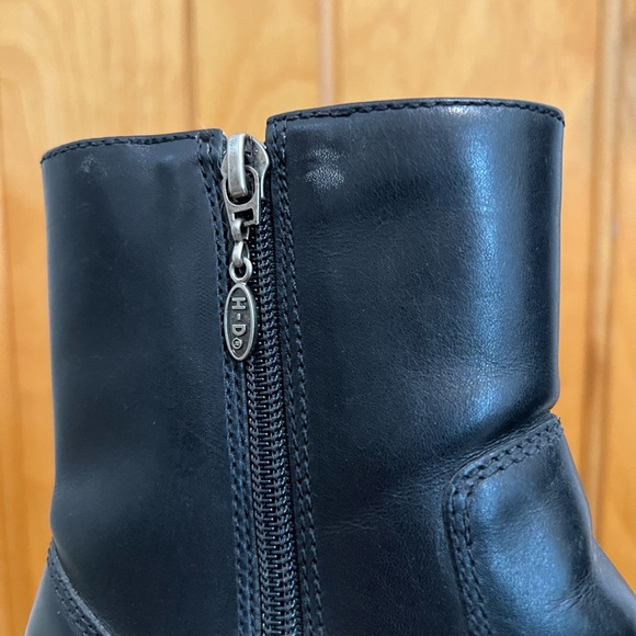 Harley Davidson boots - Picture 4 of 8